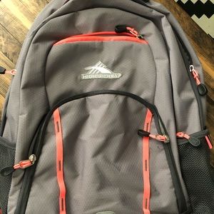 ⚪️ Laptop backpack